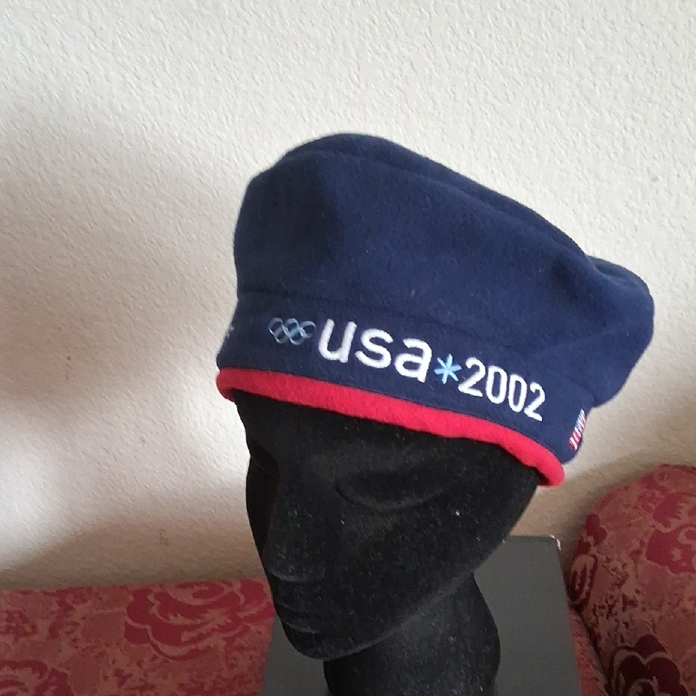 USA Olympic Hat